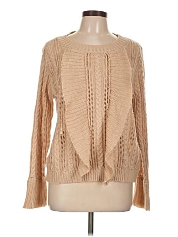 Cristina Pullover Sweater (view 1)