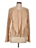 Cristina 100% Acrylic Tan Pullover Sweater Size L - photo 1