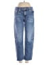 Adriano Goldschmied Blue Jeans Size 25 waist - photo 1