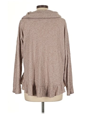 Maeve by Anthropologie Pullover Sweater (view 2)