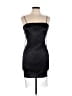 Bear Dance Polka Dots Black Cocktail Dress Size L - photo 1
