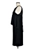 Karina 100% Polyester Solid Black Cocktail Dress Size 8 - photo 5