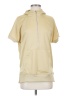 Unbranded 100% Polyester Gold Raincoat Size S - photo 1
