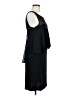 Karina 100% Polyester Solid Black Cocktail Dress Size 8 - photo 4