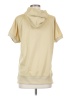 Unbranded 100% Polyester Gold Raincoat Size S - photo 2