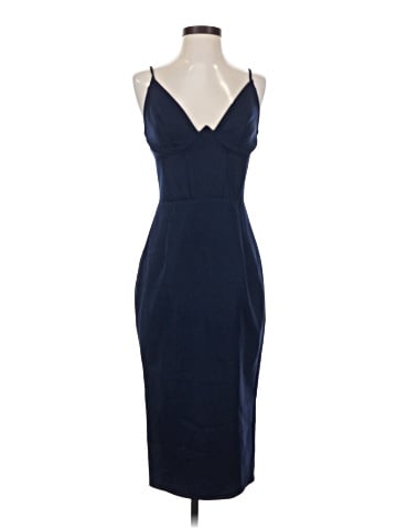 PrettyLittleThing Cocktail Dress (view 1)