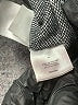 Anne Klein Checkered-gingham Black Cardigan Size XL - photo 8