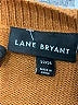 Lane Bryant 100% Acrylic Color Block Brown Pullover Sweater Size 22 - 24 Plus - photo 7