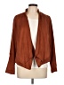 INC International Concepts Brown Blazer Size L - photo 1
