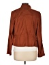 INC International Concepts Brown Blazer Size L - photo 2