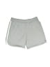 Reebok 100% Polyester Gray Athletic Shorts Size S - photo 1