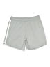 Reebok 100% Polyester Gray Athletic Shorts Size S - photo 2