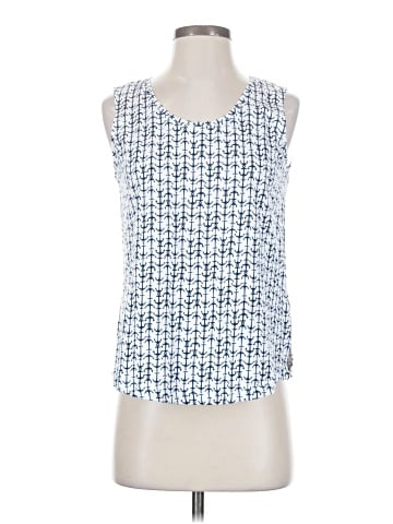 C&C California Sleeveless Blouse (view 1)