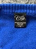 Cold Crush Blue Pullover Sweater Size M - photo 7