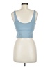Unbranded Blue Tank Top Size M - photo 2