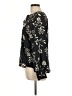 Bobeau Black Long Sleeve Blouse Size L - photo 5