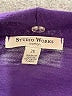 Studio Works Purple Cardigan Size 2X - photo 7