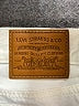 Levi's 100% Cotton White Jeans Size 29 waist - photo 7