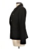 Boston Proper 100% Polyester Black Blazer Size 6 - photo 5