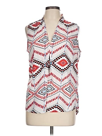 Antilia Femme Sleeveless Blouse (view 1)