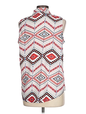 Antilia Femme Sleeveless Blouse (view 2)