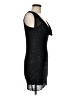 Lumiere 100% Polyester Stars Black Cocktail Dress Size M - photo 4