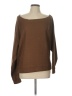 Lucy In The Sky 100% Polyester Brown Pullover Sweater Size M - photo 1