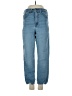 Express Blue Jeans Size 4S - photo 1