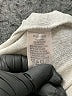 Ocean Drive Clothing Co. Silver Pullover Sweater Size S - photo 8