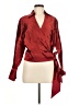 Coldwater Creek Red Jacket Size M - photo 1