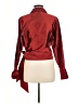 Coldwater Creek Red Jacket Size M - photo 2