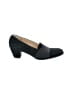 Amalfi Black Heels Size 6 - photo 1
