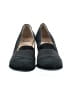 Amalfi Black Heels Size 6 - photo 2