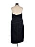 Universal Thread Blue Casual Dress Size 17 - photo 2