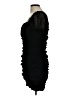 Blāshe 100% Polyester Black Cocktail Dress Size L - photo 5