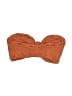 Kiwi Orange Swimsuit Top Size TU - photo 2