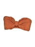 Kiwi Orange Swimsuit Top Size TU - photo 1