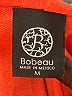 Bobeau Red Cardigan Size M - photo 4