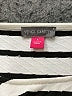 Vince Camuto Silver 3/4 Sleeve Top Size S - photo 7