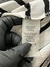Vince Camuto Silver 3/4 Sleeve Top Size S - photo 8