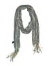 Unbranded Green Blue Scarf One size - photo 1