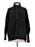 Aerie 100% Polyester Black Turtleneck Sweater Size L - photo 1