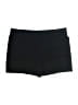 Assorted Brands Solid Black Board Shorts Size L - photo 2
