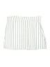 Unbranded Stripes White Casual Skirt Size L - photo 1