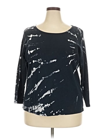 Tryst 3/4 Sleeve T-Shirt (view 1)