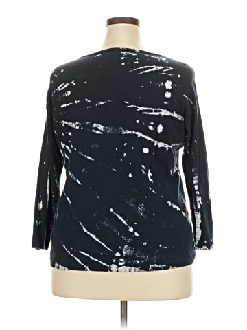 Tryst 3/4 Sleeve T-Shirt (view 2)