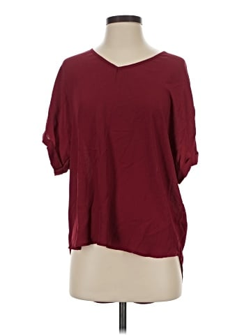 Alya Short Sleeve Blouse (view 1)