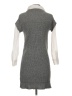 Tahari Tweed Gray Casual Dress Size XS - photo 2