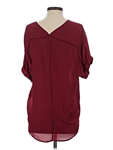 Alya Short Sleeve Blouse (view 2)