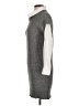 Tahari Tweed Gray Casual Dress Size XS - photo 5